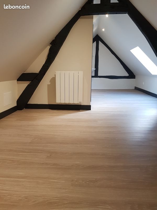 Maison à louer, 53m², Saint-Saëns