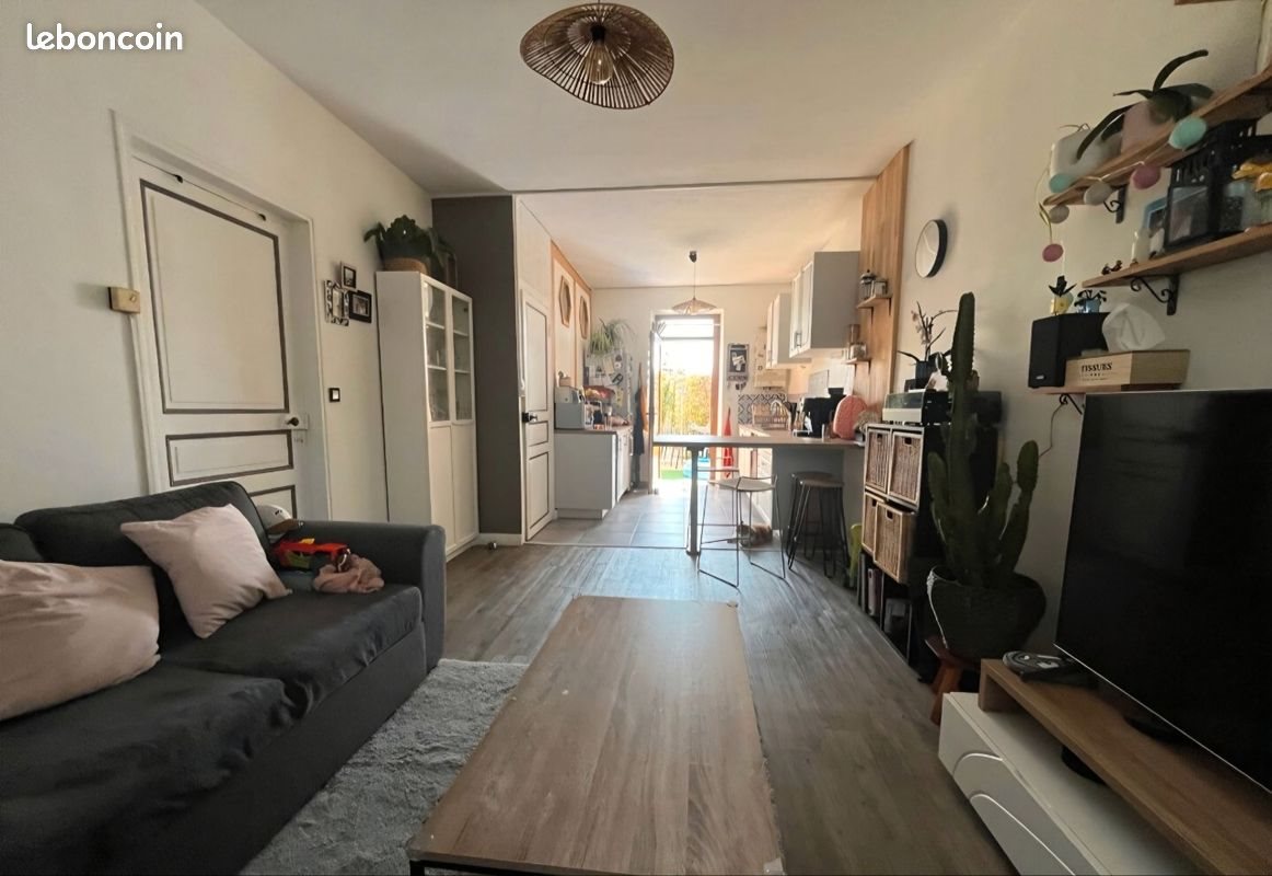 Maison à vendre, 90m², Saint-Nazaire