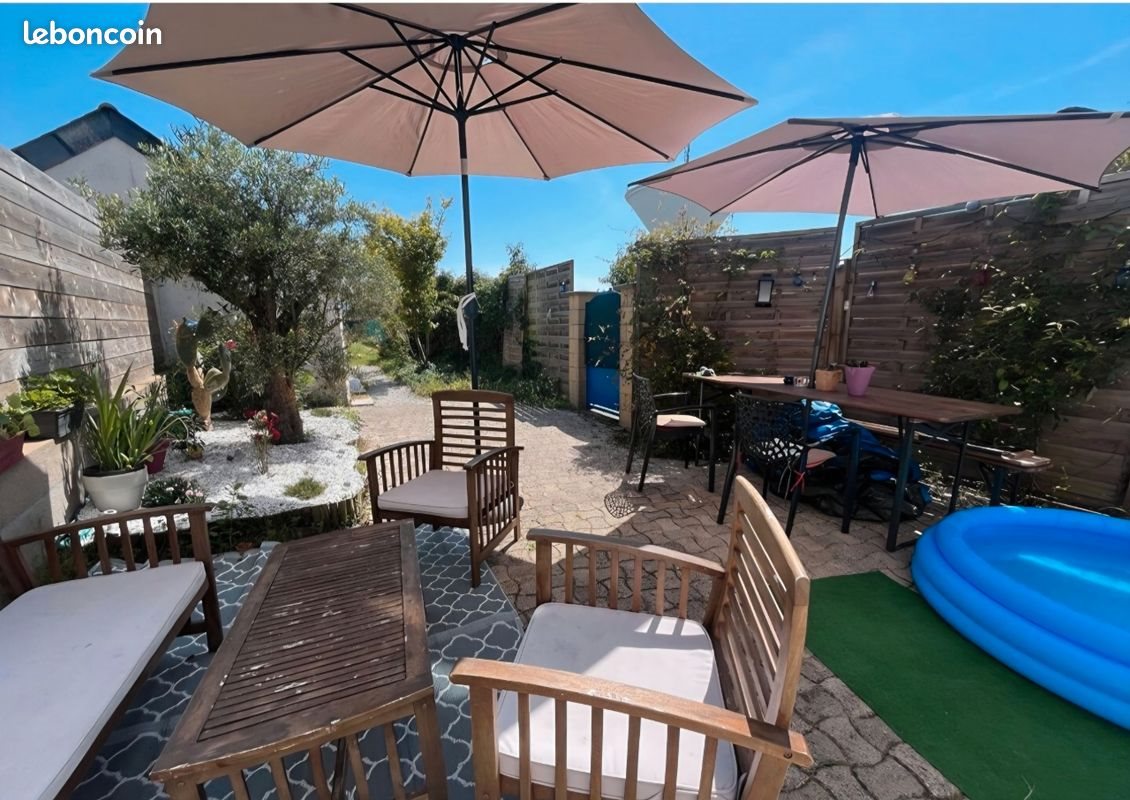 Maison à vendre, 90m², Saint-Nazaire