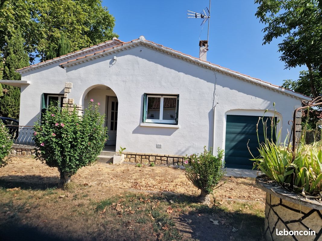 Maison à vendre, 77m², Carbonne