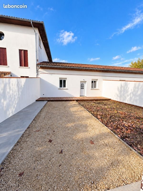 Maison à vendre, 75m², Montauban