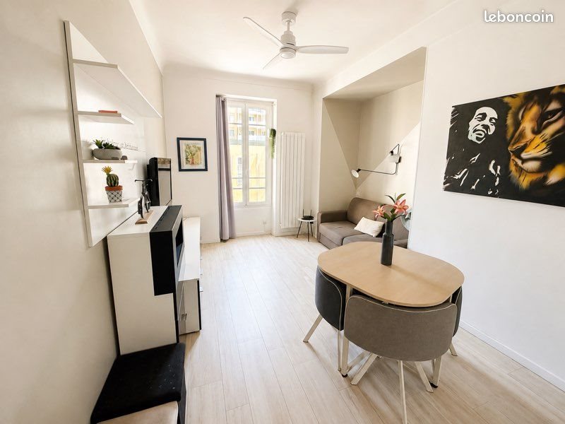 Appartement à louer, 46m², Nice