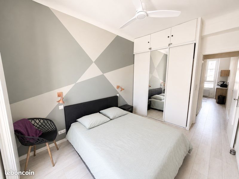 Appartement à louer, 46m², Nice