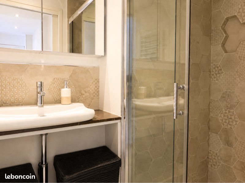 Appartement à louer, 46m², Nice