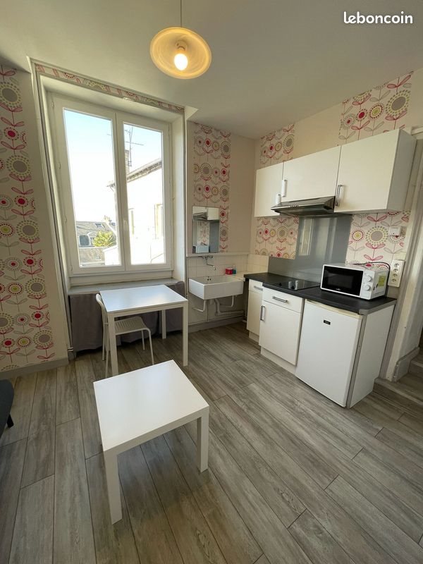 Appartement à louer, 31m², Poitiers