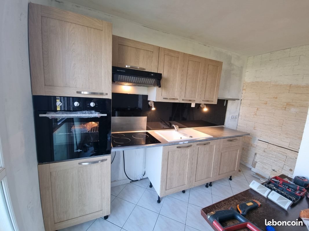 Appartement à louer, 55m², Saint-Pierre-lès-Elbeuf