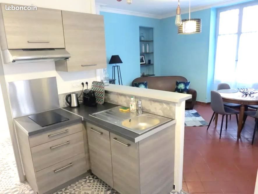 Appartement à louer, 46m², Arles