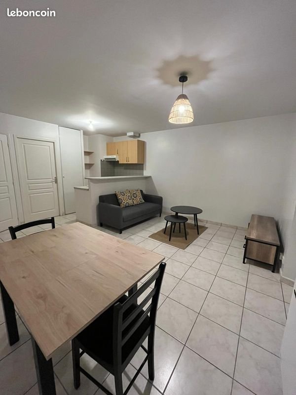 Appartement à louer, 37m², Lannemezan