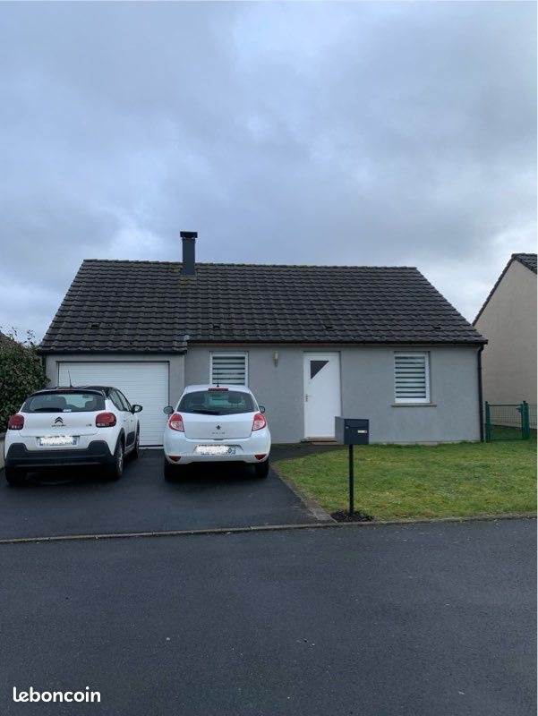Maison à louer, 75m², Vendin-le-Vieil