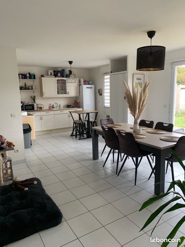 Maison à louer, 75m², Vendin-le-Vieil
