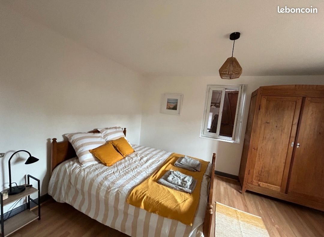 Maison à louer, 90m², Moulins