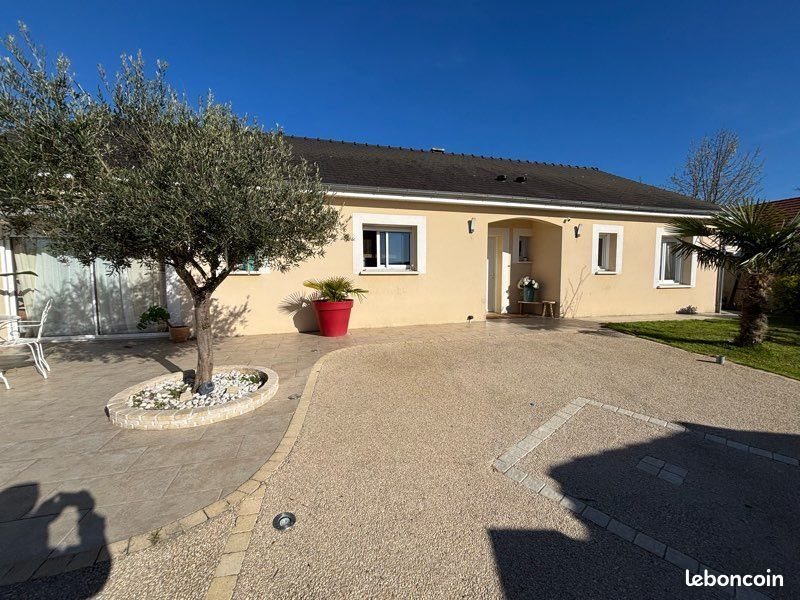Maison à vendre, 140m², Châtellerault