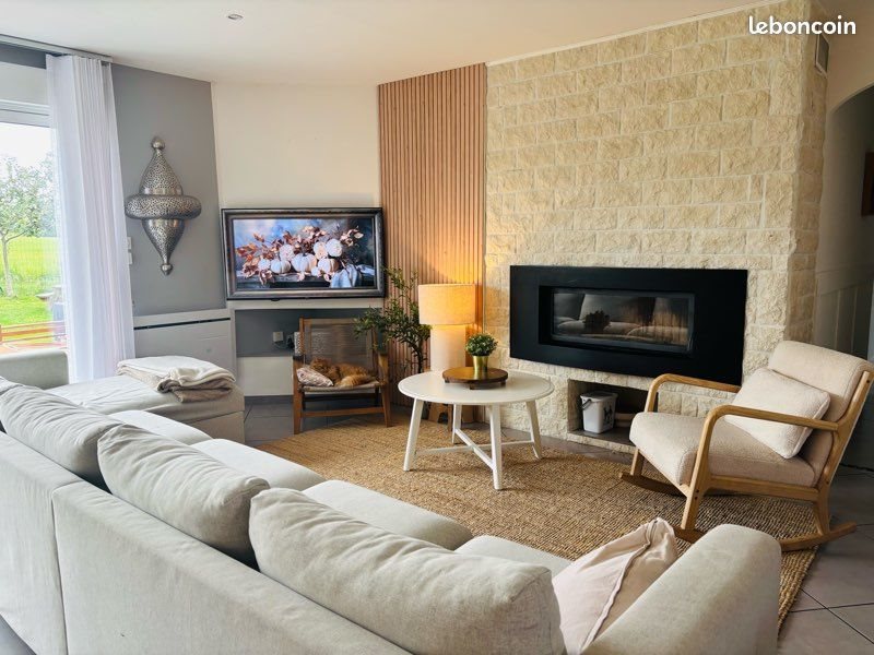 Maison à vendre, 140m², Châtellerault