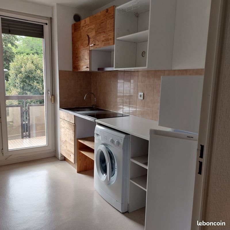 Appartement à louer, 41m², Chamalières