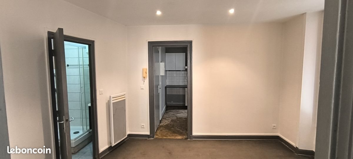 Appartement à vendre, 35m², Reims