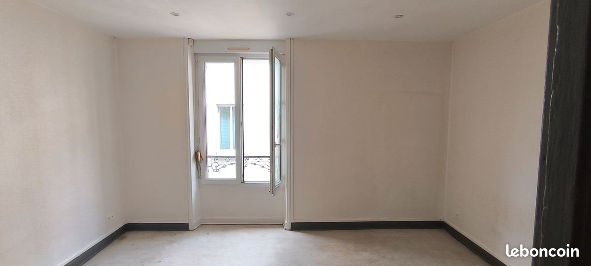 Appartement à vendre, 35m², Reims