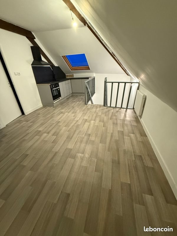 Appartement à louer, 40m², Denain
