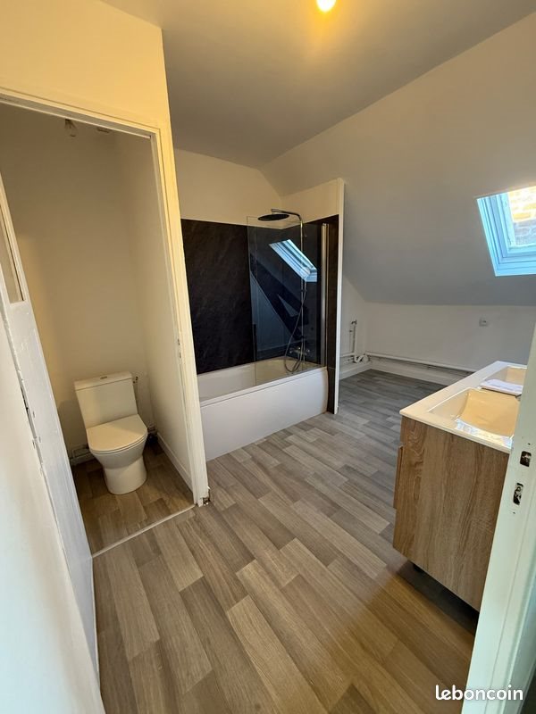 Appartement à louer, 40m², Denain