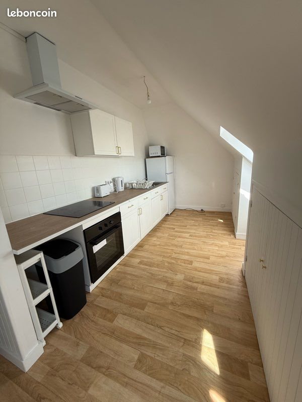 Appartement à louer, 38m², Lesneven