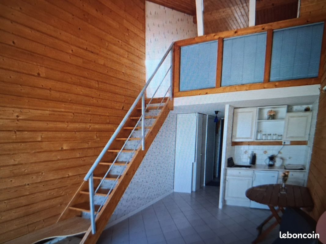 Appartement à louer, 32m², Jard-sur-Mer