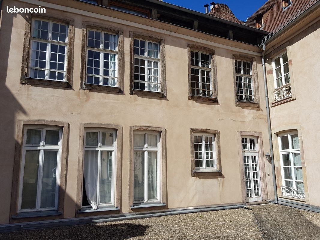 Appartement à vendre, 17m², Strasbourg