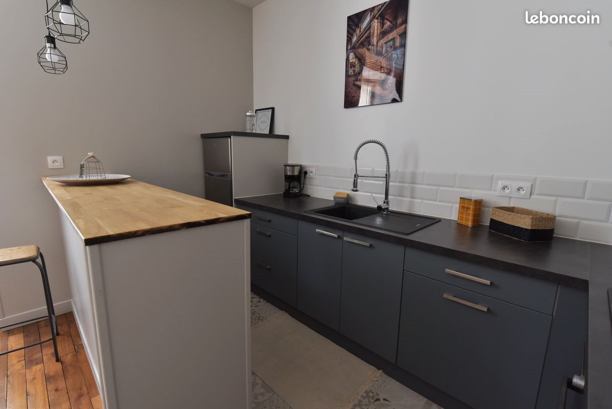 Appartement à louer, 48m², Bourges