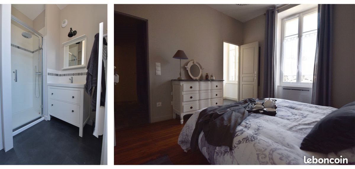 Appartement à louer, 48m², Bourges