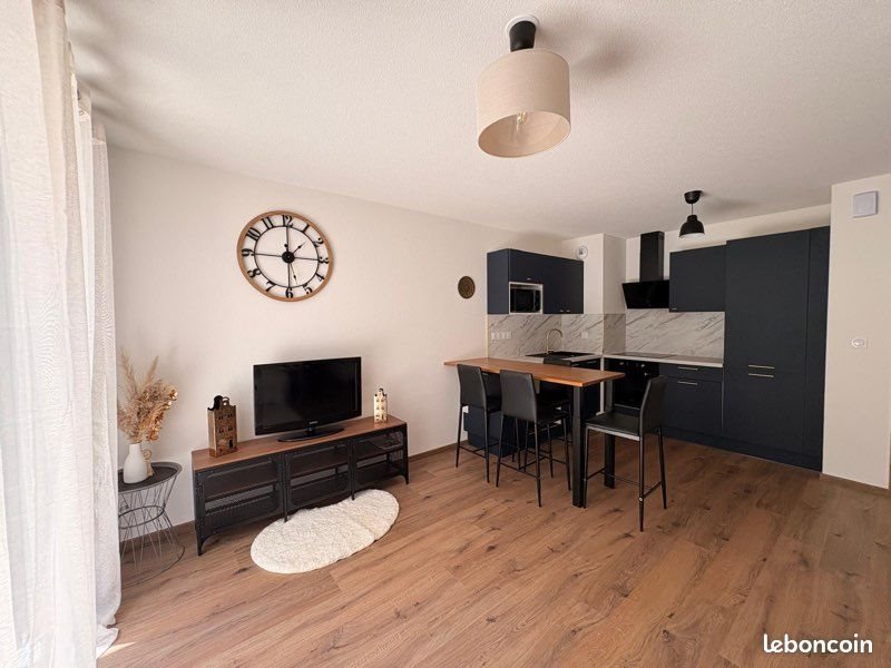 Appartement à vendre, 41m², Bischheim