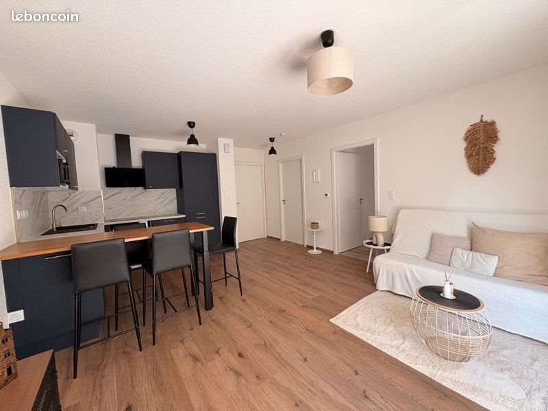 Appartement à vendre, 41m², Bischheim