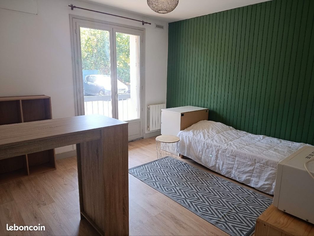 Appartement à louer, 18m², Toulouse