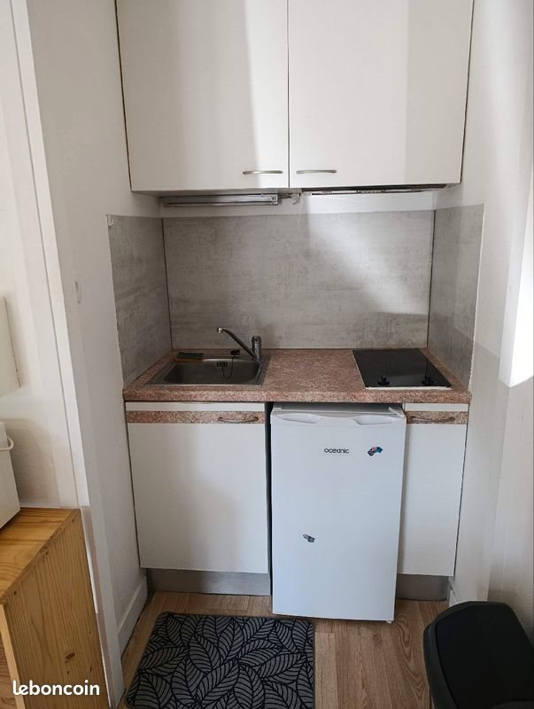 Appartement à louer, 18m², Toulouse