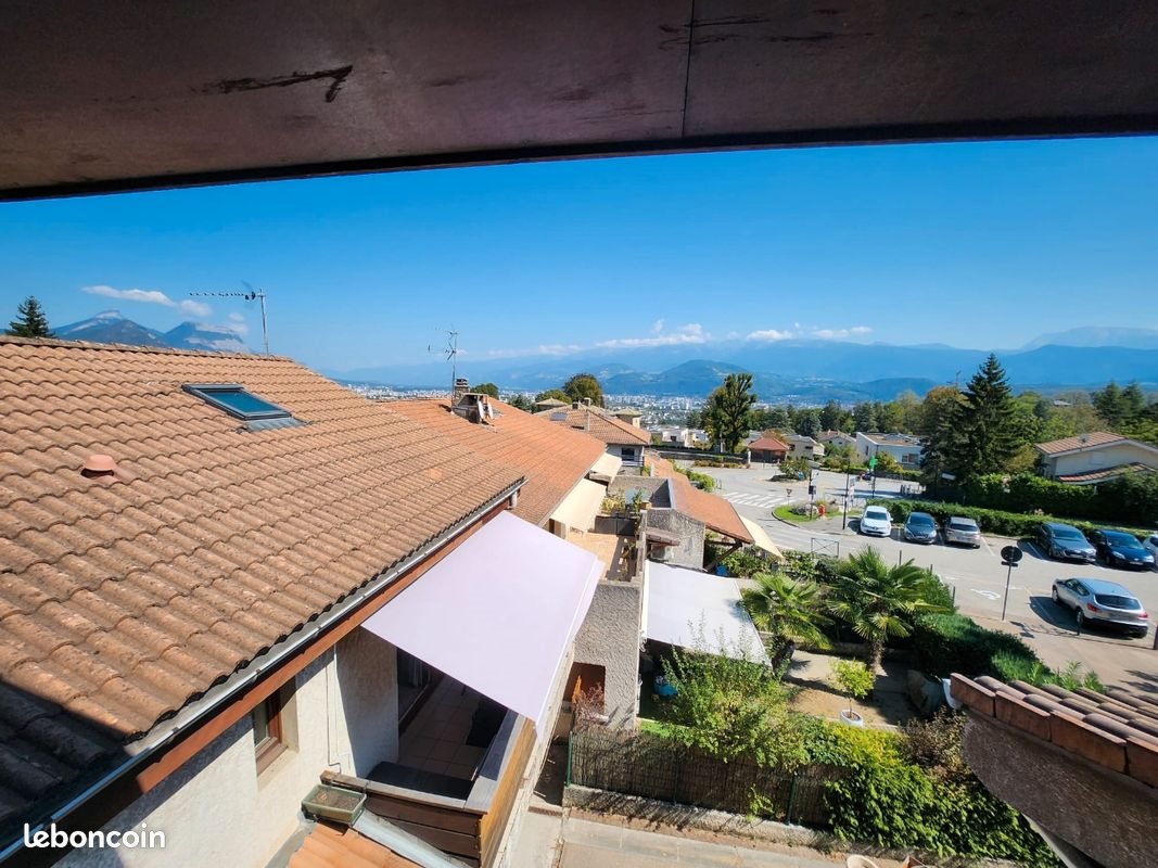 Appartement à louer, 49m², Seyssins