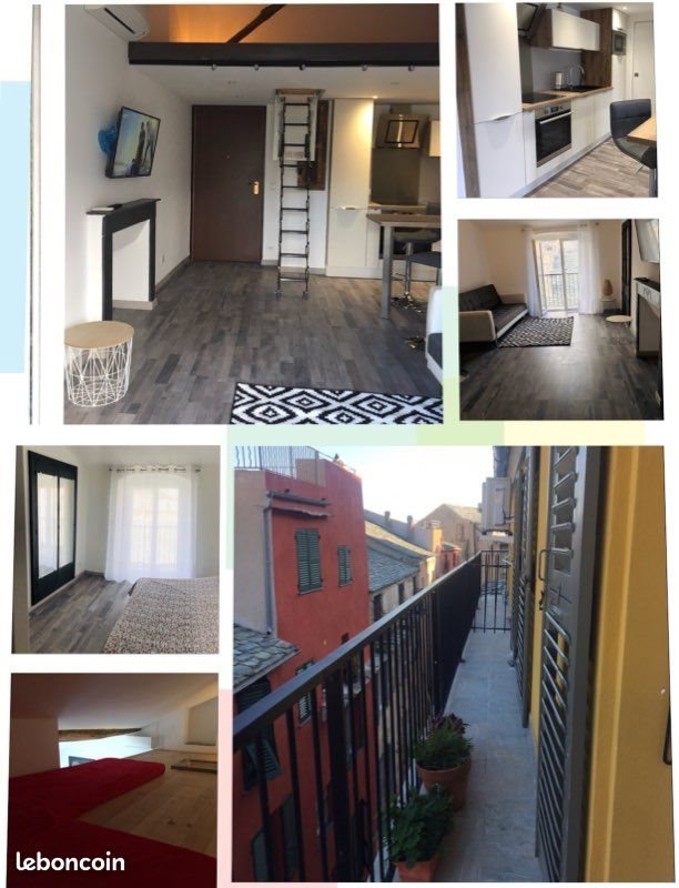 Appartement à louer, 40m², Bastia