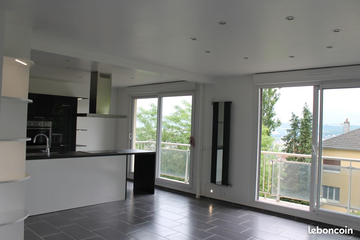 Appartement à louer, 60m², Nancy