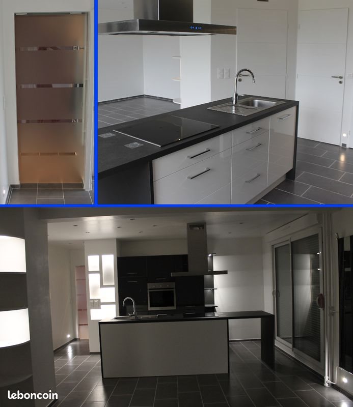 Appartement à louer, 60m², Nancy