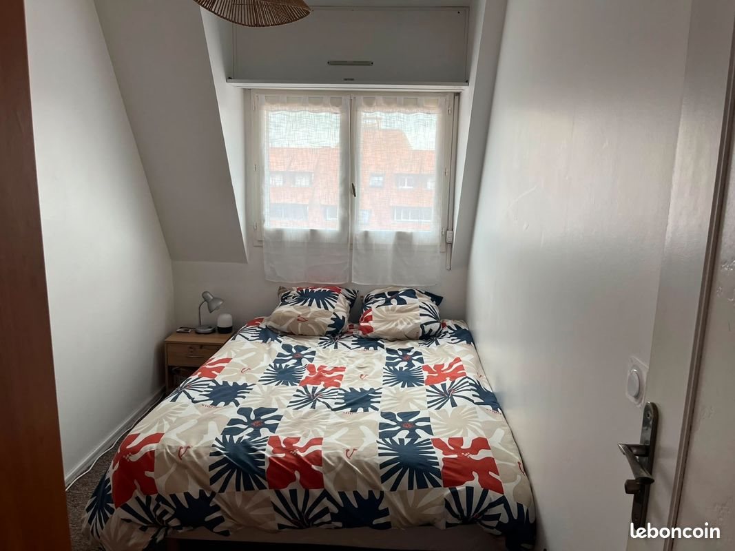 Appartement à louer, 24m², Villers-sur-Mer