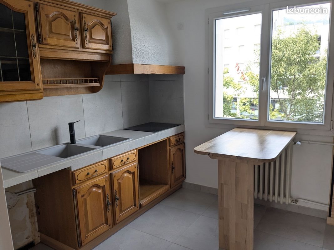 Appartement à louer, 72m², Gap