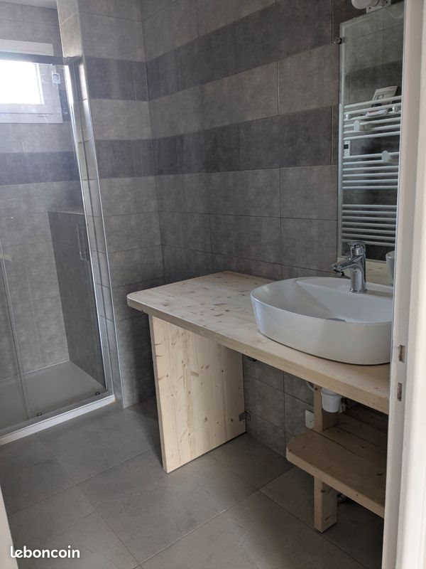Appartement à louer, 72m², Gap