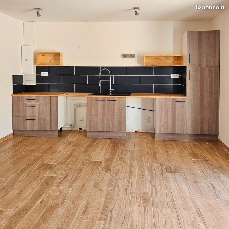Appartement à louer, 85m², Saint-Martin-du-Mont