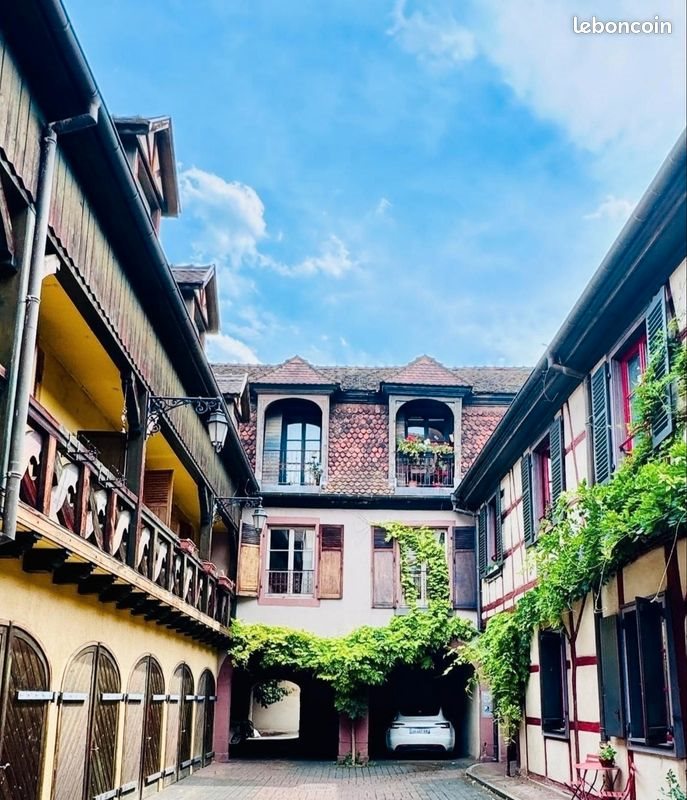 Appartement à louer, 70m², Colmar