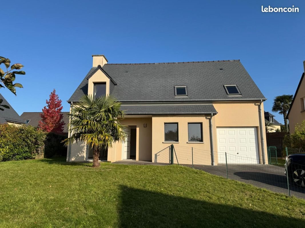 Maison à vendre, 100m², Gévezé