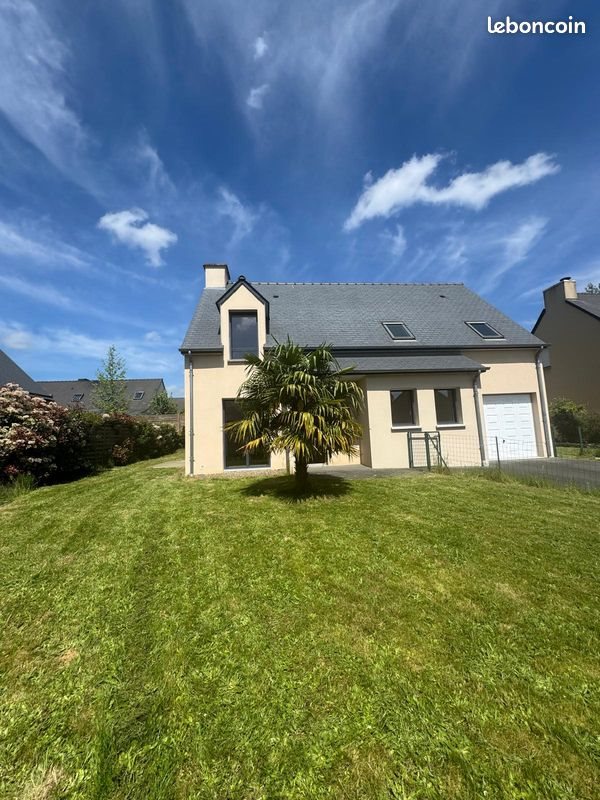 Maison à vendre, 100m², Gévezé