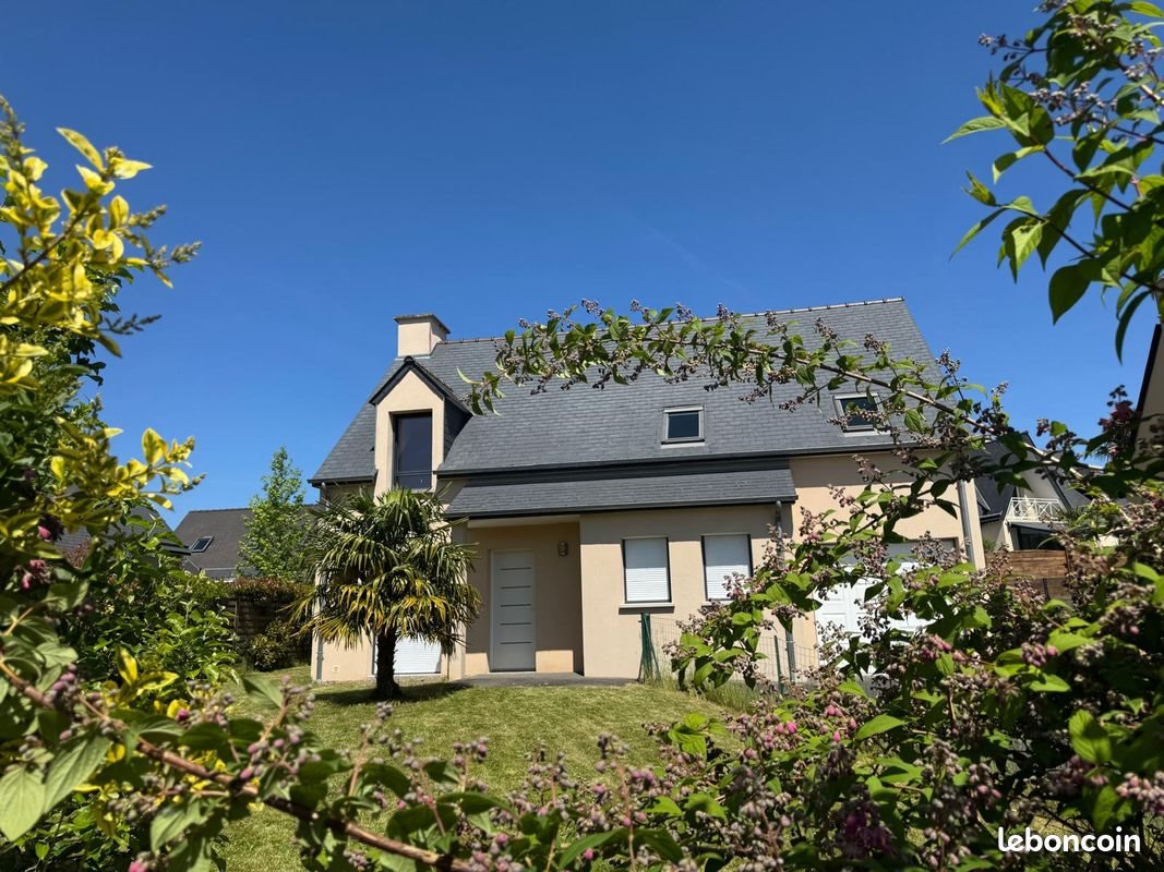 Maison à vendre, 100m², Gévezé