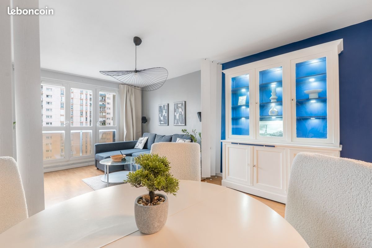 Appartement à louer, 74m², Asnières-sur-Seine