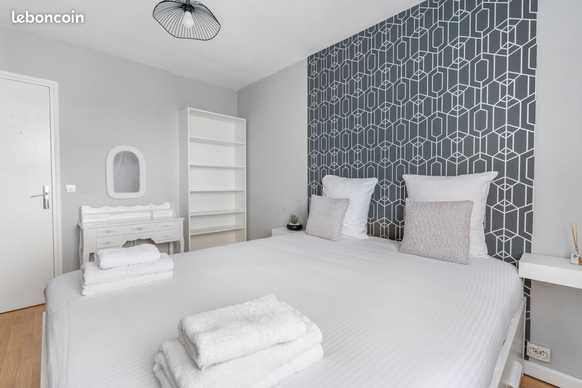 Appartement à louer, 74m², Asnières-sur-Seine