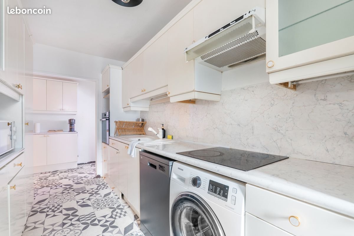 Appartement à louer, 74m², Asnières-sur-Seine