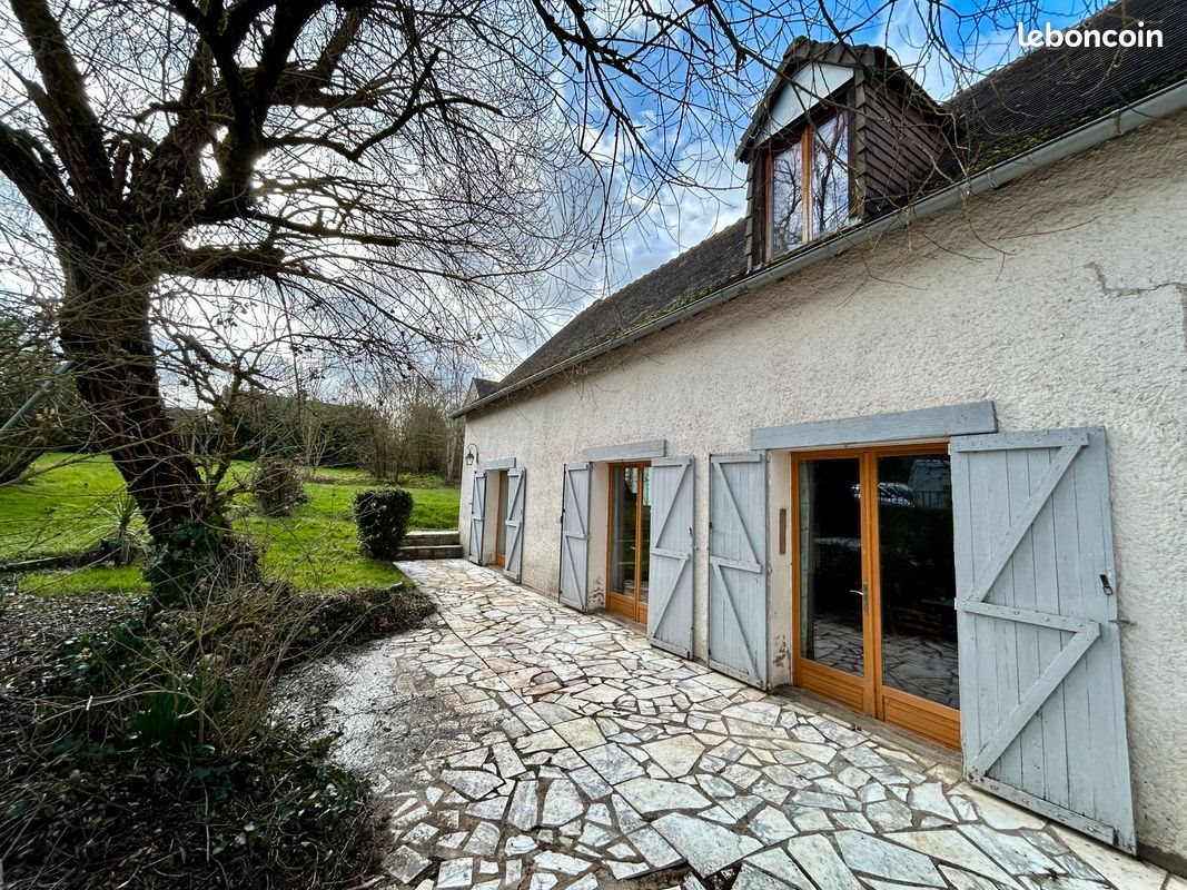 Maison à vendre, 223m², Reugny