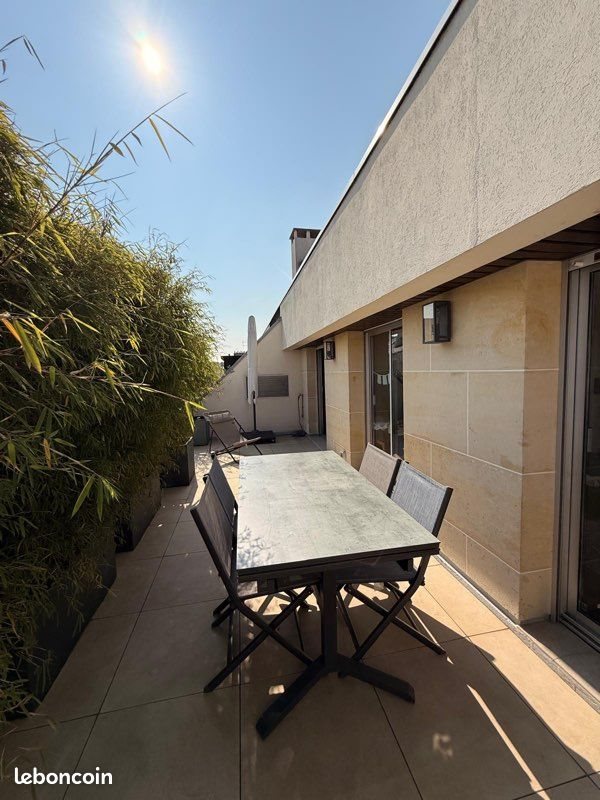 Appartement à vendre, 55m², Saint-Mandé