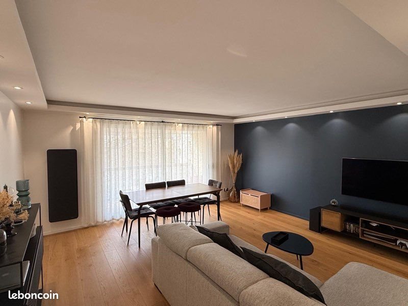 Appartement à vendre, 55m², Saint-Mandé