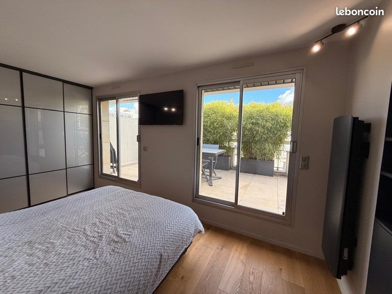 Appartement à vendre, 55m², Saint-Mandé